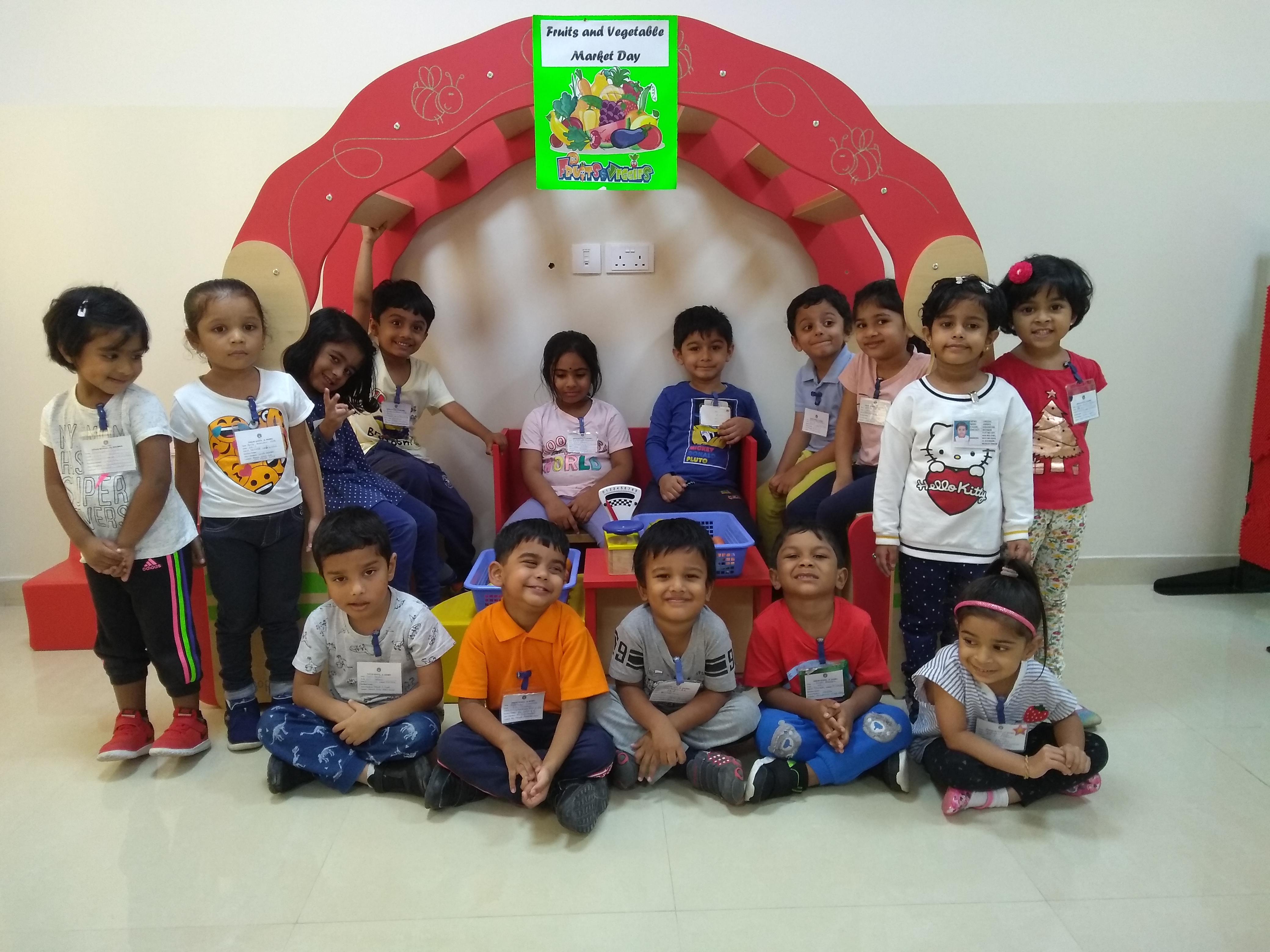 ukg olympiad class for exam ISG